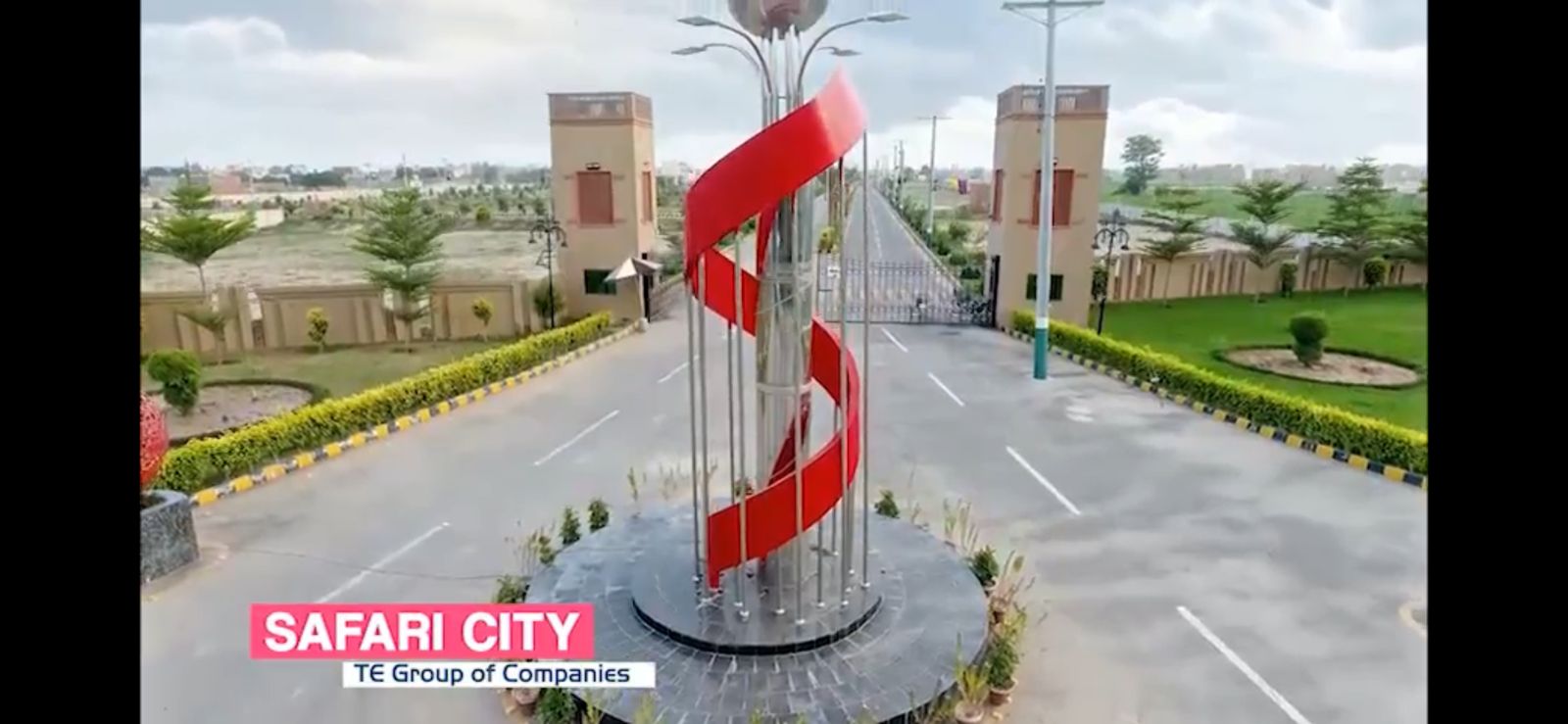 Safari City by TE Group of Companies